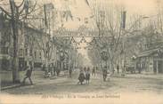 13 Bouch Du Rhone CPA FRANCE 13 "Aubagne, L'arc de triomphe au Cours Barthélémy".