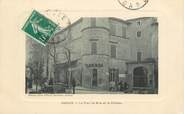 30 Gard CPA FRANCE 30 "Anduze, le Plan de Brie et le Chateau"