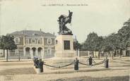 73 Savoie CPA FRANCE 73 "Albertville, monument des Mobiles"