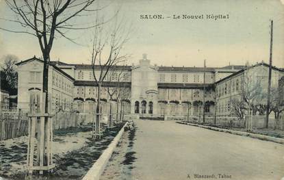 CPA FRANCE 13 "Salon, Le nouvel hôpital".