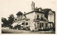76 Seine Maritime CPSM FRANCE 76 "Canteleu, Hôtel du rendez-vous de châsse et route de Ducloir".