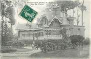 76 Seine Maritime CPA FRANCE 76 "Boisguillaume, Rue du chalet".