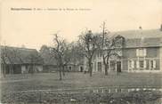 76 Seine Maritime CPA FRANCE 76 "Boisguillaume, Intérieur de la ferme du Colombier".