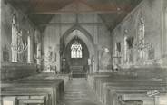76 Seine Maritime CPSM FRANCE 76 "Boisguillaume, Intérieur de l'église de la Ste Trinité".