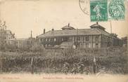 76 Seine Maritime CPA FRANCE 76 "Blangy sur Bresle, Verrerie d'Arras".