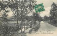 76 Seine Maritime CPA FRANCE 76 "Blangy sur Bresle, Les Planches du Lieutenant".