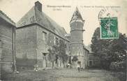 76 Seine Maritime CPA FRANCE 76 "Blangy sur Bresle, Le Manoir de Fontaine".