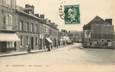 CPA FRANCE 76 "Barentin, Rue Nationale".