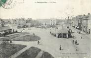 76 Seine Maritime CPA FRANCE 76 "Bacqueville, La place".