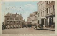 76 Seine Maritime CPA FRANCE 76 "Bacqueville en Caux, Quartier de la Gendarmerie".