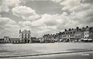 76 Seine Maritime CPSM FRANCE 76 "Bacqueville en Caux, Place Jules Morel".