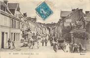 76 Seine Maritime CPA FRANCE 76 "Cany, La grande rue".