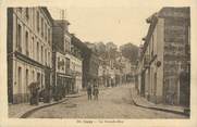 76 Seine Maritime CPA FRANCE 76 "Cany, La grande rue".