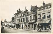 76 Seine Maritime CPSM FRANCE 76 "Buchy, Rue des Halles".