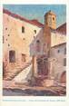 30 Gard CPA FRANCE 30 "Villeneuve les Avignon, cour du Cardinal de Thury"