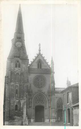 CPSM FRANCE 76 " Caudebec les Elbeuf, L'église".