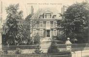 76 Seine Maritime CPA FRANCE 76 " Doudeville, Route de Rouen, propriété Lamotte".
