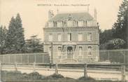 76 Seine Maritime CPA FRANCE 76 " Doudeville, Route de Rouen, Propriété Delanos".