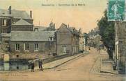 76 Seine Maritime CPA FRANCE 76 " Doudeville, Carrefour de la Mare".
