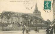 76 Seine Maritime CPA FRANCE 76 " Doudeville, L'église".