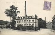 76 Seine Maritime CPA FRANCE 76 " Déville les Rouen, La route du Hâvre".