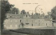 76 Seine Maritime CPA FRANCE 76 " Bosc le Hard, Le château".