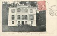 76 Seine Maritime CPA FRANCE 76 " Blainville - Crevon, Maison de campagne de la famille Bérat".