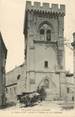 30 Gard CPA FRANCE 30 "Villeneuve les Avignon, le Beffroi"