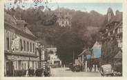 76 Seine Maritime CPA FRANCE 76 " St Adrien, Vue du château".