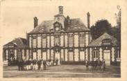 76 Seine Maritime CPA FRANCE 76 " Amfreville la Mi-Voie, La Mairie".