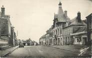 76 Seine Maritime CPSM FRANCE 76 " Bosc le Hard, La rue principale".