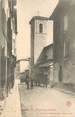 26 DrÔme CPA FRANCE 26 "Romans, rue et Eglise Saint Nicolas"