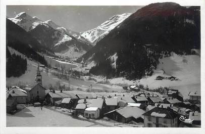 CPSM FRANCE 73 " Aréches, Vallée de l'Adray et Col de la Bâthie".