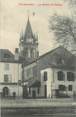 65 Haute PyrÉnÉe CPA FRANCE 65 '' Vic - Bigorre, La Mairie et l'église".