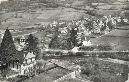 CPSM FRANCE 65 " Grézian, Le village".