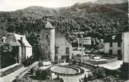 65 Haute PyrÉnÉe CPSM FRANCE 65 "St Lary, Vieille tour".