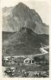 65 Haute PyrÉnÉe CPSM FRANCE 65 " La route du Tourmalet, Le Pic du Midi, le Pic d'Espade vu de la Mongie".