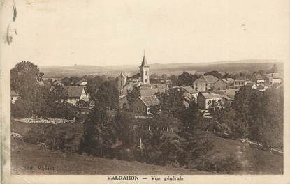 CPA FRANCE 25 "Le Valdahon, Vue générale".