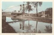 25 Doub CPA FRANCE 25 " Roset Fluans, Le pont".