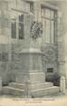 25 Doub CPA FRANCE 25 "Osselle, Monument aux morts".