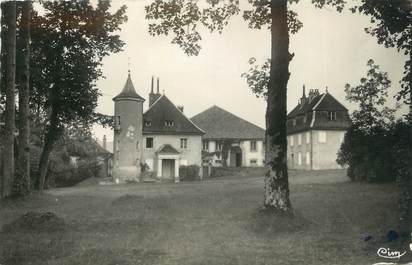 CPSM FRANCE 25 "Montbenoit, Château du Général Morand".