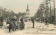 CPA FRANCE 75011 "Paris, Le marché aux fleurs; Place de la République"