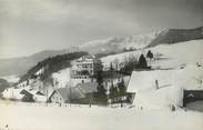 25 Doub CPSM FRANCE 25 "Pontarlier sous la neige".