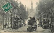 75 Pari CPA FRANCE 75011 "Paris, Station des Autobus, Avenue Victoria"