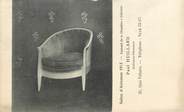 75 Pari CPA FRANCE 75007 "Paris, Fauteuil de chambre à coucher, salon d'Automne 1913"