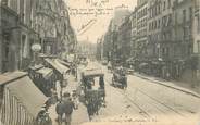 75 Pari CPA FRANCE 75011 "Paris, Faubourg Saint Antoine"