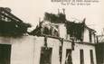 CPA FRANCE 75004 "Paris, Bombardement de Paris, Rue Saint Paul, 1918"