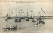 14 Calvado CPA FRANCE 14 " Port en Bessin, Bénédiction de la mer par Monseigneur Lemonnier".