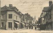 14 Calvado CPA FRANCE 14 "Livarot, Rue de la Falaise";