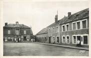 14 Calvado CPSM FRANCE 14 "Livarot, Place Georges Bisson et l'Hôtel de Ville".